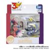 Pokemon 30th Anniversary MonColle Legendary Set Paldea Region - Pokemon Series | Takara Tomy Figure