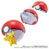Pikachu ToruPoke Poke Ball - Pokemon | Takara Tomy Figure