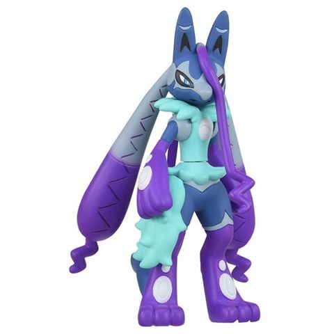 Lucario Roy's Shiny Mega Lucario Z - "Pokemon" Series | Takara Tomy Figure