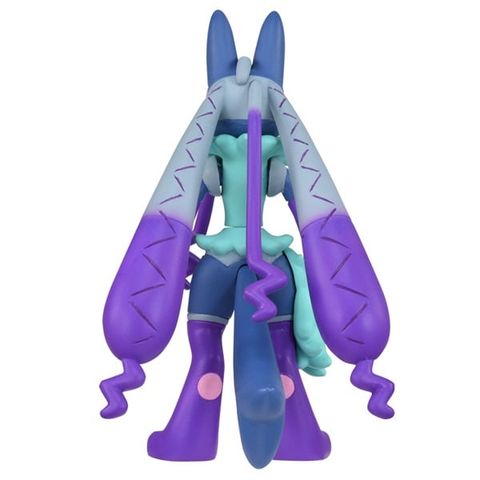 Lucario Roy's Shiny Mega Lucario Z - "Pokemon" Series | Takara Tomy Figure