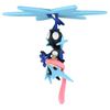 Greninja Mega - Pokemon Series | Takara Tomy Figure