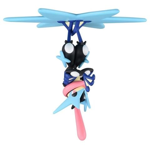 Greninja Mega - Pokemon Series | Takara Tomy Figure