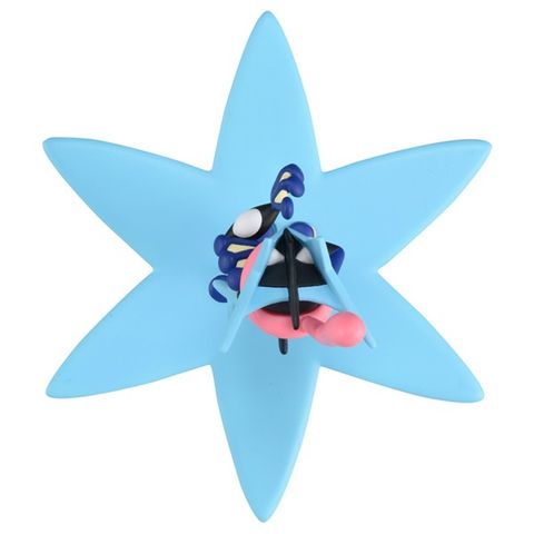 Greninja Mega - Pokemon Series | Takara Tomy Figure