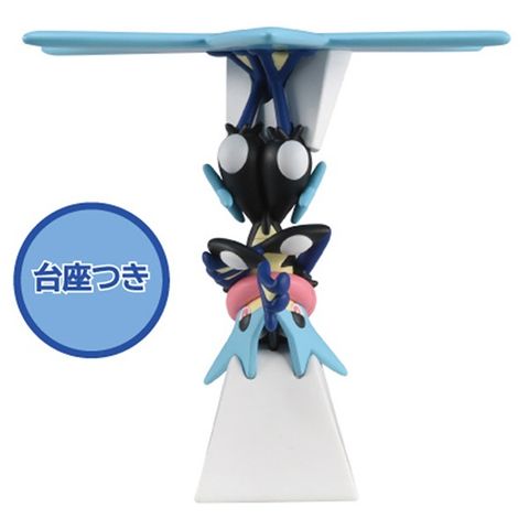 Greninja Mega - Pokemon Series | Takara Tomy Figure