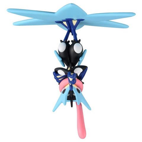 Greninja Mega - Pokemon Series | Takara Tomy Figure