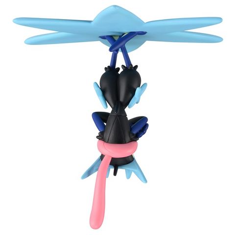 Greninja Mega - Pokemon Series | Takara Tomy Figure