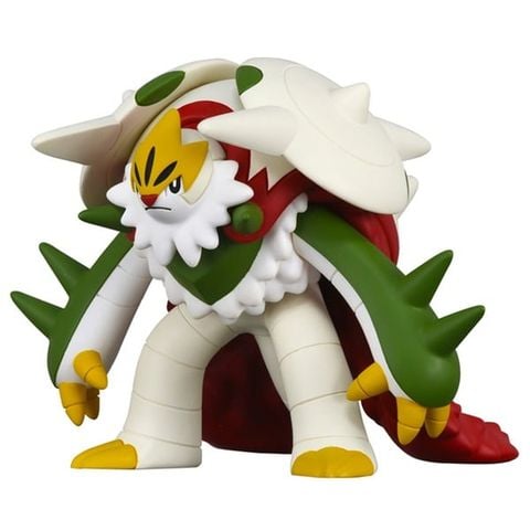 Chesnaught - "Pokemon" Series | Takara Tomy Figure