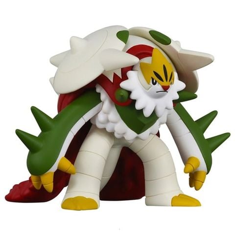 Chesnaught - "Pokemon" Series | Takara Tomy Figure