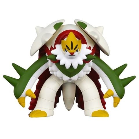 Chesnaught - "Pokemon" Series | Takara Tomy Figure