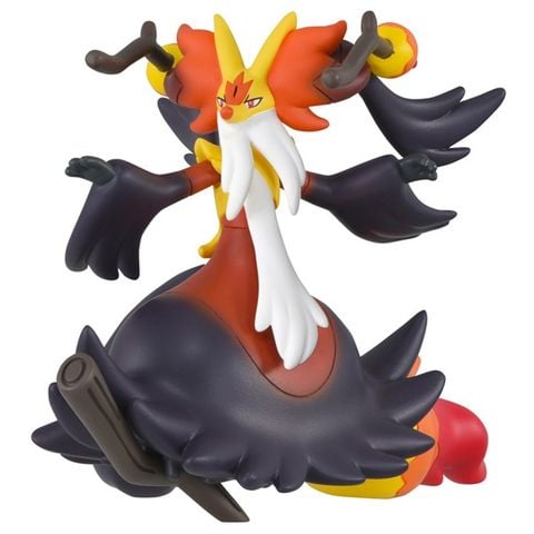 Delphox Mega - "Pokemon" Series | Takara Tomy Figure