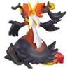 Delphox Mega - "Pokemon" Series | Takara Tomy Figure