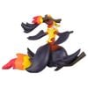 Delphox Mega - "Pokemon" Series | Takara Tomy Figure