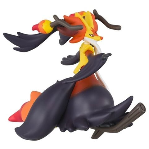 Delphox Mega - "Pokemon" Series | Takara Tomy Figure