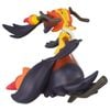 Delphox Mega - "Pokemon" Series | Takara Tomy Figure