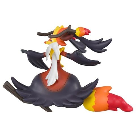 Delphox Mega - "Pokemon" Series | Takara Tomy Figure