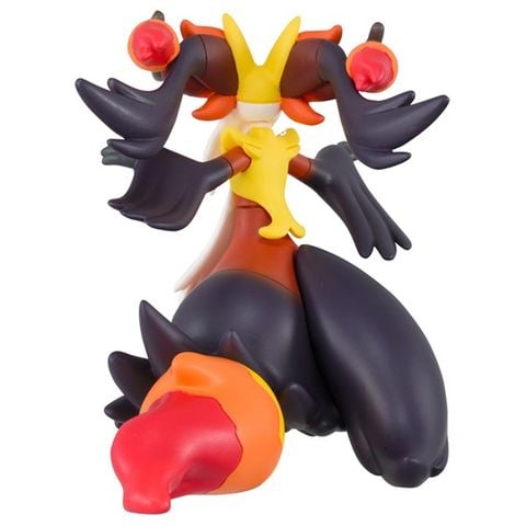 Delphox Mega - "Pokemon" Series | Takara Tomy Figure