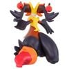 Delphox Mega - "Pokemon" Series | Takara Tomy Figure