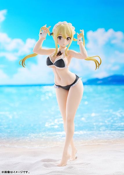 POP UP PARADE BEACH QUEENS Lucy Heartfilia Virgo Form Swimsuit Ver. L Size - FAIRY TAIL | Good Smile Company figure