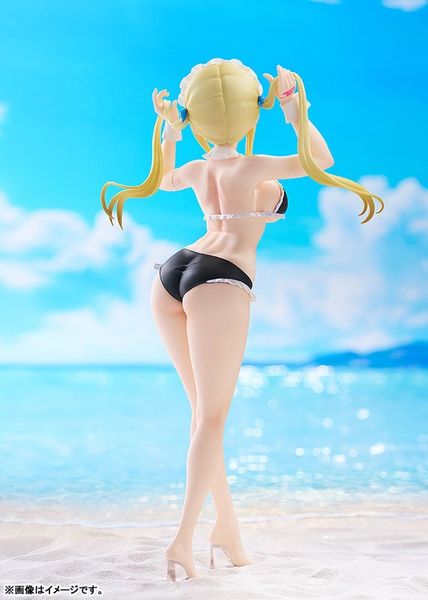 POP UP PARADE BEACH QUEENS Lucy Heartfilia Virgo Form Swimsuit Ver. L Size - FAIRY TAIL | Good Smile Company figure