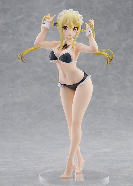 POP UP PARADE BEACH QUEENS Lucy Heartfilia Virgo Form Swimsuit Ver. L Size - FAIRY TAIL | Good Smile Company figure