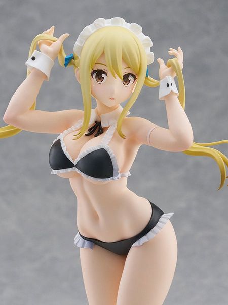 POP UP PARADE BEACH QUEENS Lucy Heartfilia Virgo Form Swimsuit Ver. L Size - FAIRY TAIL | Good Smile Company figure