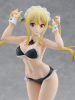 POP UP PARADE BEACH QUEENS Lucy Heartfilia Virgo Form Swimsuit Ver. L Size - FAIRY TAIL | Good Smile Company figure