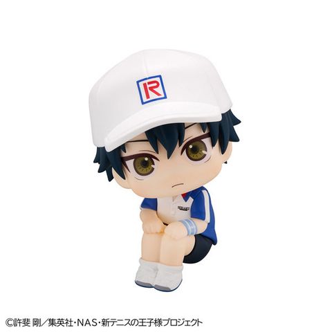 LookUp Ryoma Echizen - The New Prince of Tennis | MegaHouse Figure