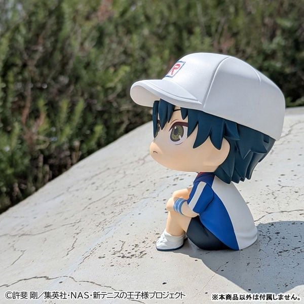 LookUp Ryoma Echizen - The New Prince of Tennis | MegaHouse Figure