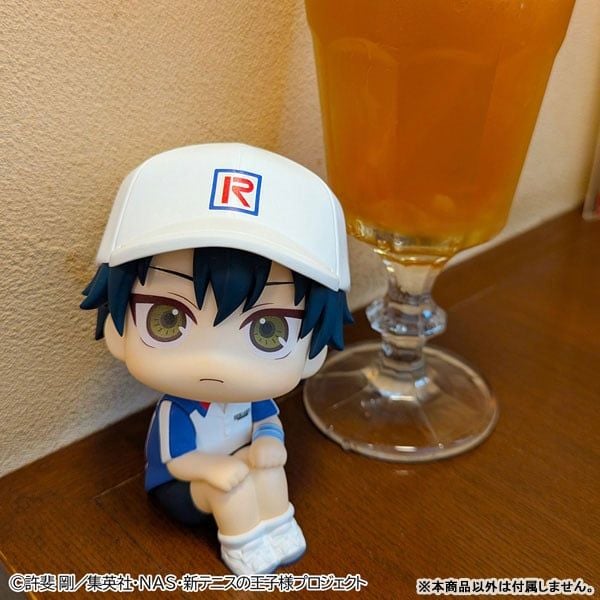 LookUp Ryoma Echizen - The New Prince of Tennis | MegaHouse Figure