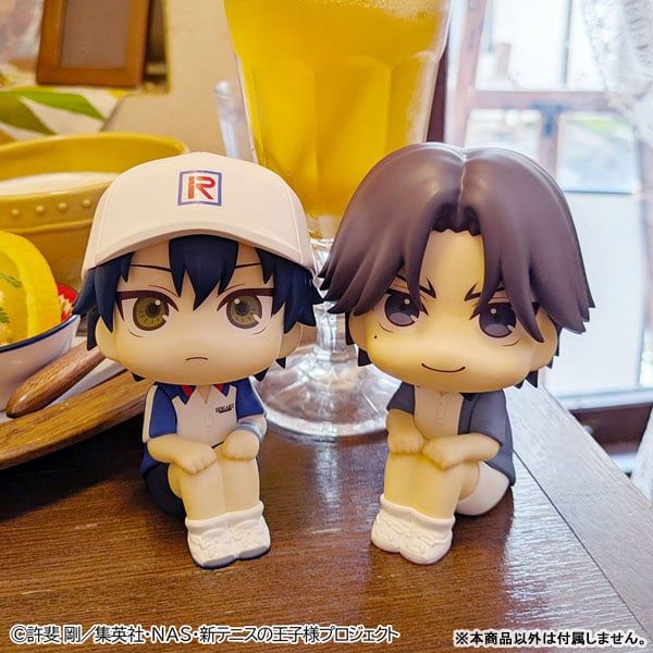 LookUp Ryoma Echizen - The New Prince of Tennis | MegaHouse Figure
