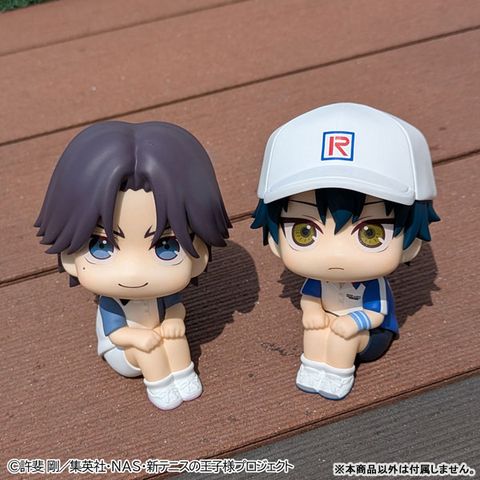 LookUp Ryoma Echizen - The New Prince of Tennis | MegaHouse Figure