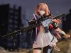 ST AR-15 1/7 - Girls' Frontline | Phalaeno figure