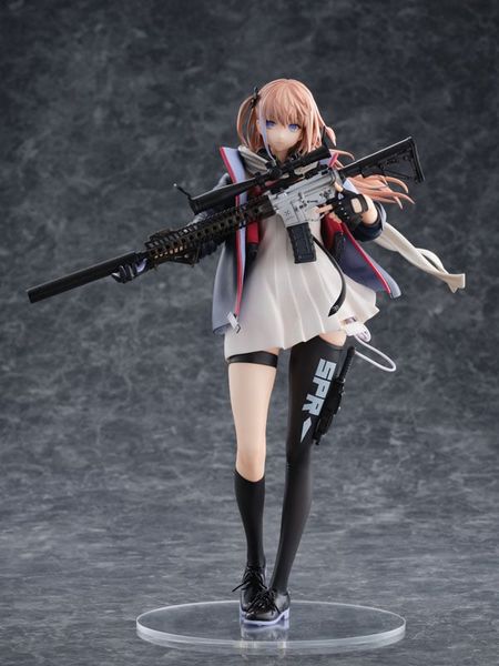 ST AR-15 1/7 - Girls' Frontline | Phalaeno figure