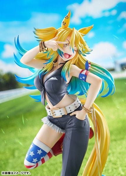 Obey Your Master 1/7 - Uma Musume Cinderella Gray | Phat Company figure