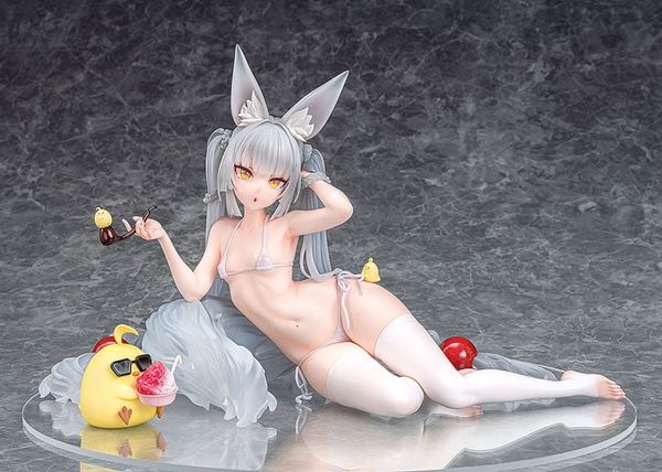 Asanagi Lulled by Rough Seas 1/7 - Azur Lane | Phat Company figure