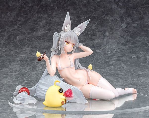 Asanagi Lulled by Rough Seas 1/7 - Azur Lane | Phat Company figure