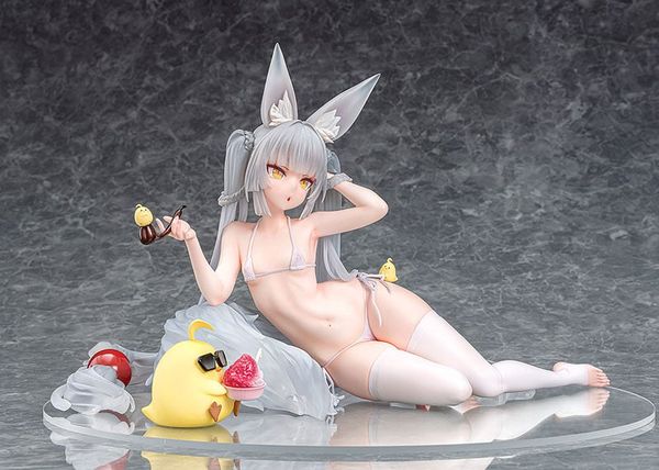 Asanagi Lulled by Rough Seas 1/7 - Azur Lane | Phat Company figure