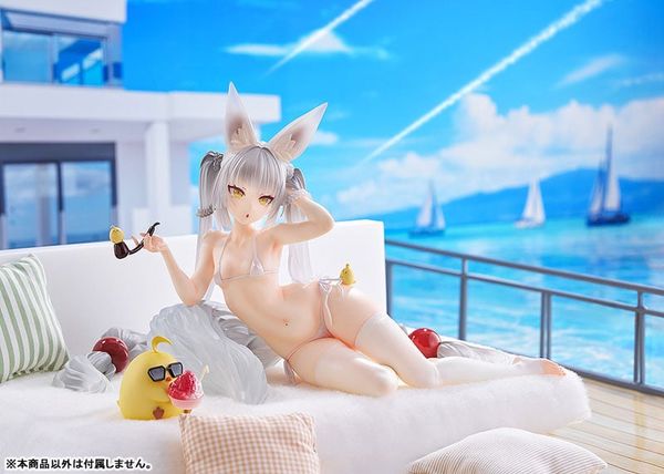 Asanagi Lulled by Rough Seas 1/7 - Azur Lane | Phat Company figure