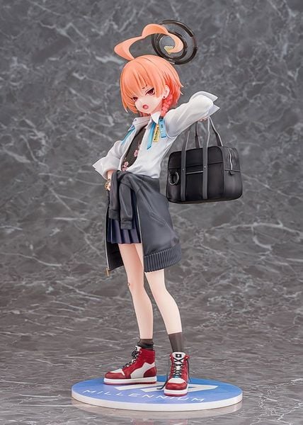 Mikamo Neru School Uniform Ver. 1/7 - Blue Archive | Phat Company figure
