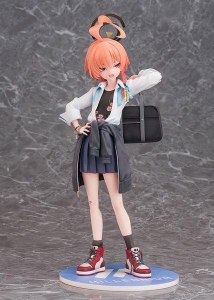 Mikamo Neru School Uniform Ver. 1/7 - Blue Archive | Phat Company figure
