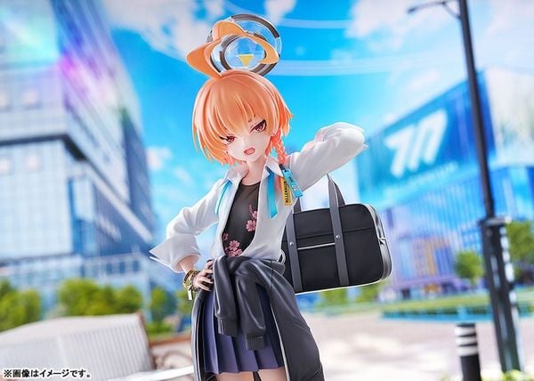 Mikamo Neru School Uniform Ver. 1/7 - Blue Archive | Phat Company figure