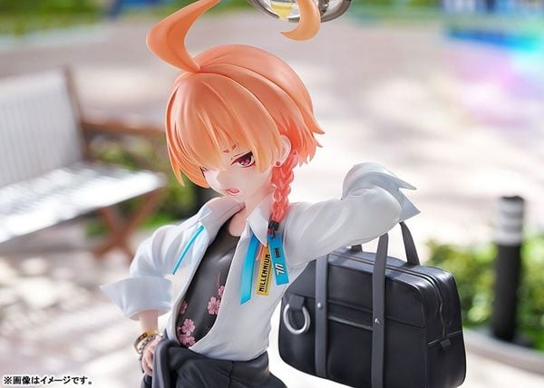 Mikamo Neru School Uniform Ver. 1/7 - Blue Archive | Phat Company figure