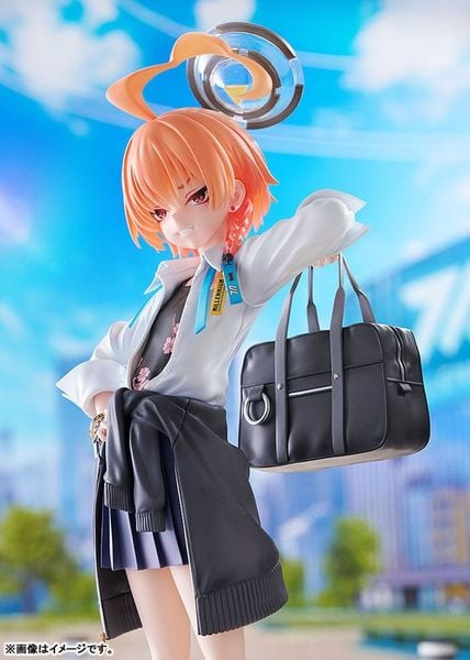 Mikamo Neru School Uniform Ver. 1/7 - Blue Archive | Phat Company figure
