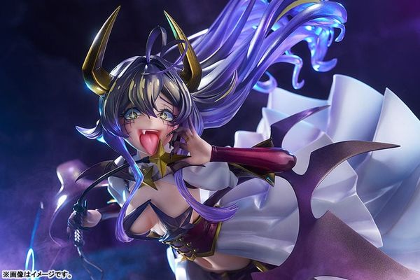 Magia Baiser Second Form 1/7 - Gushing over Magical Girls | Phat Company figure