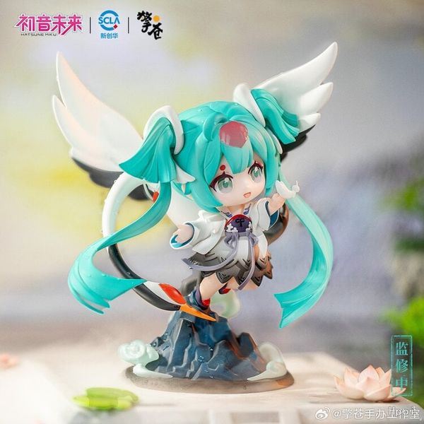 Hatsune Miku Yuluo Huayin - Piapro Characters | Hobby Rangers Figure