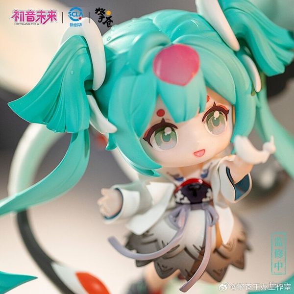 Hatsune Miku Yuluo Huayin - Piapro Characters | Hobby Rangers Figure