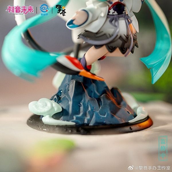 Hatsune Miku Yuluo Huayin - Piapro Characters | Hobby Rangers Figure