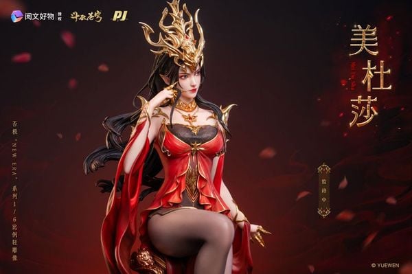 Medusa 1/6 - Fights Break Sphere | PIJI figure