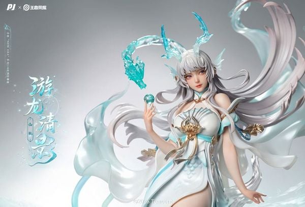 Xi Shi Youlong Qingying 1/6 - Honor of Kings | PIJI figure