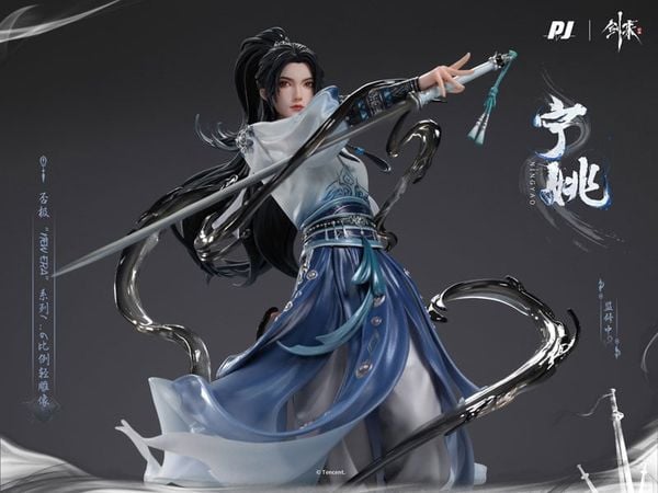 Ning Yao 1/6 - Sword of Coming | PIJI figure